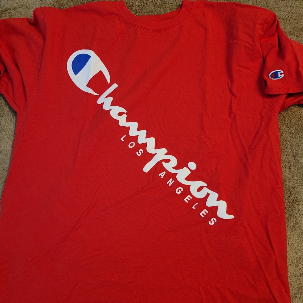 Champion LA edition tee